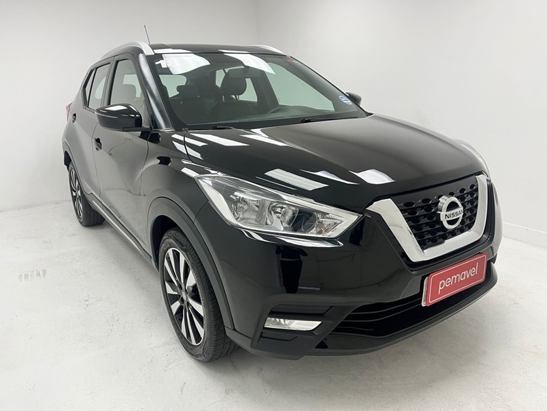 NISSAN KICKS 1.6 16V FLEXSTART SV 4P XTRONIC 2018