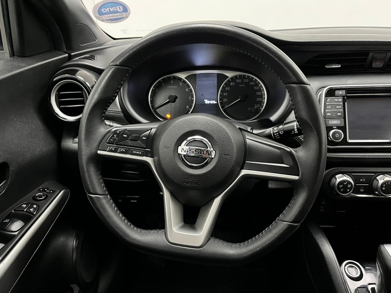NISSAN KICKS 1.6 16V FLEXSTART SV 4P XTRONIC 2018