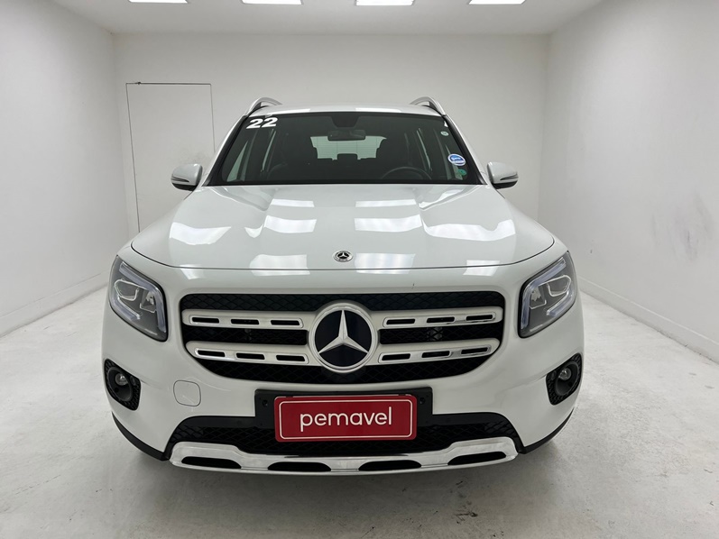 MERCEDES-BENZ GLB 200 1.3 CGI GASOLINA ADVANCE 7G-DCT 2022