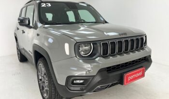 
									JEEP RENEGADE 1.3 T270 TURBO FLEX S 4X4 AT9 2023 completo								
