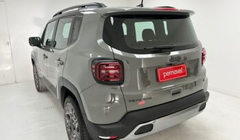 
									JEEP RENEGADE 1.3 T270 TURBO FLEX S 4X4 AT9 2023 completo								