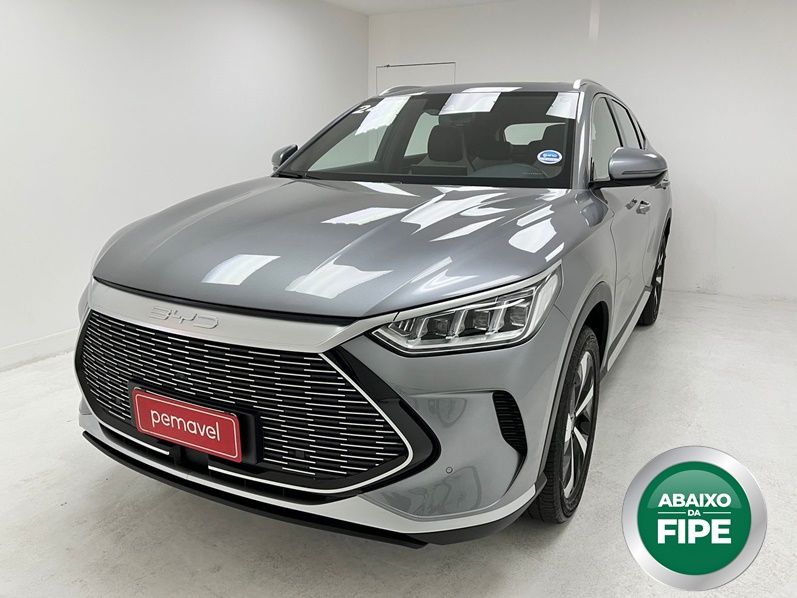 BYD SONG PLUS 1.5 DM-I HÍBRIDO AUTOMÁTICO 2024