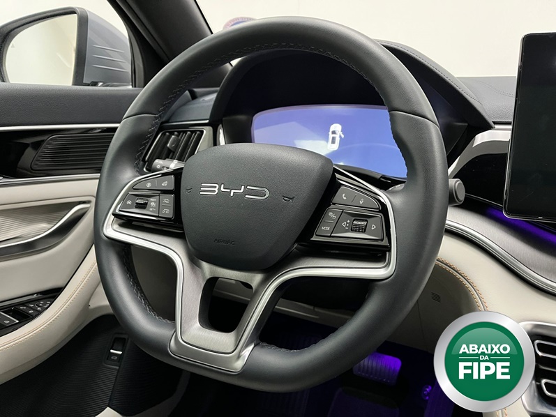 BYD SONG PLUS 1.5 DM-I HÍBRIDO AUTOMÁTICO 2024