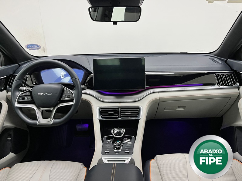 BYD SONG PLUS 1.5 DM-I HÍBRIDO AUTOMÁTICO 2024