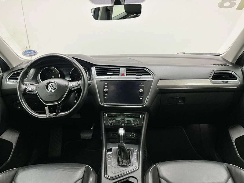 VOLKSWAGEN TIGUAN 1.4 250 TSI TOTAL FLEX ALLSPACE COMFORTLINE TIPTRONIC 2018