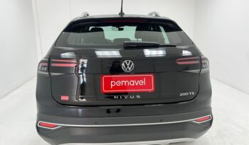 
									VOLKSWAGEN NIVUS 1.0 200 TSI TOTAL FLEX HIGHLINE AUTOMÁTICO 2022 completo								