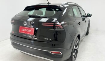 
									VOLKSWAGEN NIVUS 1.0 200 TSI TOTAL FLEX HIGHLINE AUTOMÁTICO 2022 completo								