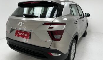 
									HYUNDAI CRETA 1.0 TGDI FLEX COMFORT AUTOMÁTICO 2024 completo								