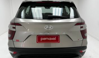 
									HYUNDAI CRETA 1.0 TGDI FLEX COMFORT AUTOMÁTICO 2024 completo								