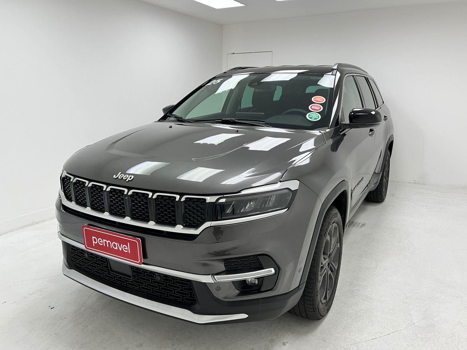 JEEP COMMANDER 1.3 T270 TURBO FLEX LONGITUDE AT6 2025