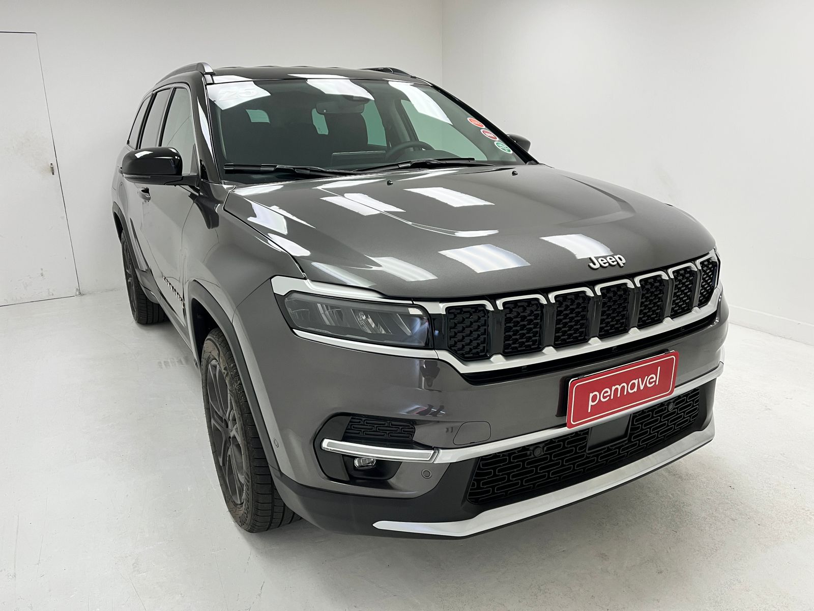 JEEP COMMANDER 1.3 T270 TURBO FLEX LONGITUDE AT6 2025