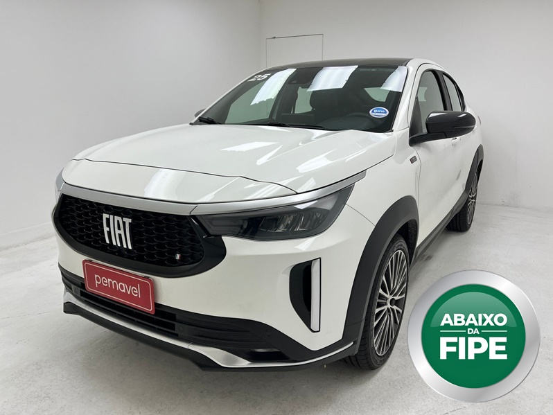 FIAT FASTBACK 1.3 TURBO 270 FLEX LIMITED EDITION AT6 2025