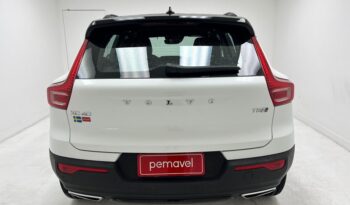 
									VOLVO XC40 1.5 T5 RECHARGE R-DESIGN GEARTRONIC 2020 completo								