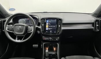 
									VOLVO XC40 1.5 T5 RECHARGE R-DESIGN GEARTRONIC 2020 completo								