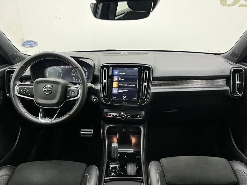 VOLVO XC40 1.5 T5 RECHARGE R-DESIGN GEARTRONIC 2020