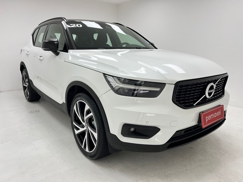VOLVO XC40 1.5 T5 RECHARGE R-DESIGN GEARTRONIC 2020