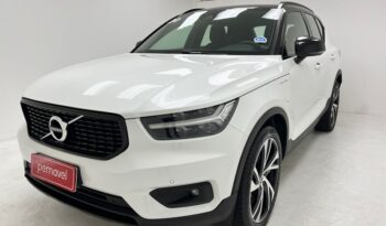 
									VOLVO XC40 1.5 T5 RECHARGE R-DESIGN GEARTRONIC 2020 completo								