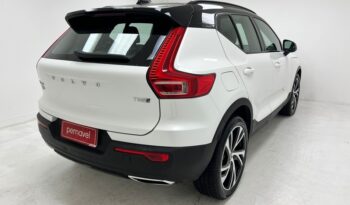 
									VOLVO XC40 1.5 T5 RECHARGE R-DESIGN GEARTRONIC 2020 completo								
