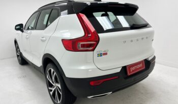 
									VOLVO XC40 1.5 T5 RECHARGE R-DESIGN GEARTRONIC 2020 completo								
