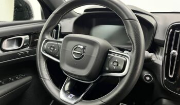 
									VOLVO XC40 1.5 T5 RECHARGE R-DESIGN GEARTRONIC 2020 completo								