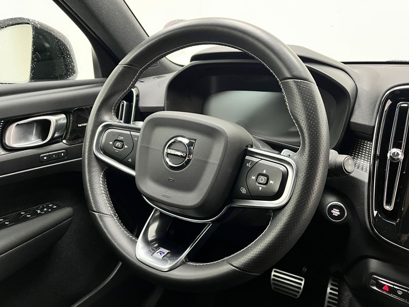 VOLVO XC40 1.5 T5 RECHARGE R-DESIGN GEARTRONIC 2020