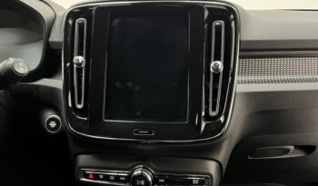 
									VOLVO XC40 1.5 T5 RECHARGE R-DESIGN GEARTRONIC 2020 completo								