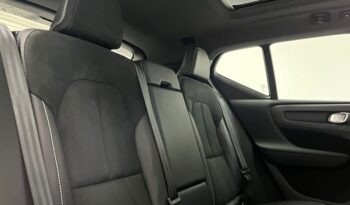 
									VOLVO XC40 1.5 T5 RECHARGE R-DESIGN GEARTRONIC 2020 completo								