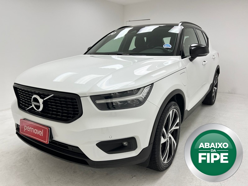VOLVO XC40 1.5 T5 RECHARGE R-DESIGN GEARTRONIC 2020