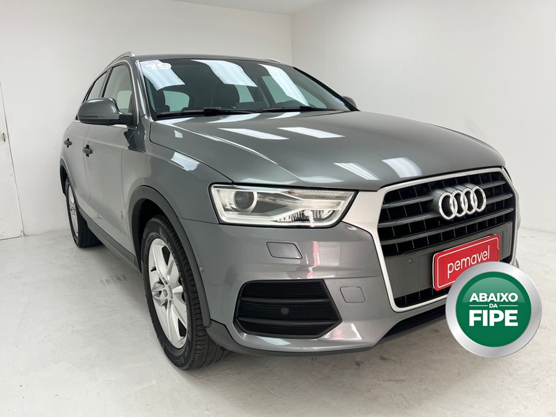 AUDI Q3 1.4 TFSI AMBIENTE FLEX 4P S TRONIC 2019