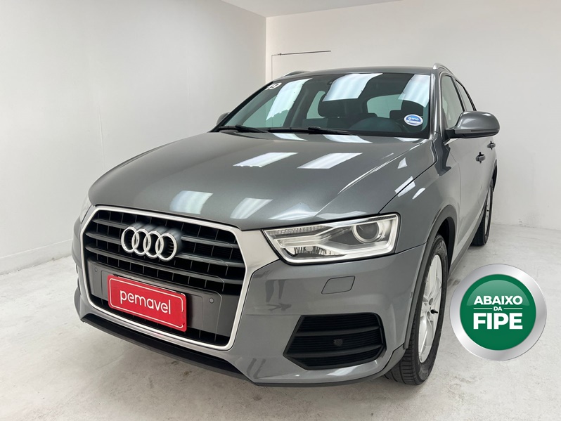 AUDI Q3 1.4 TFSI AMBIENTE FLEX 4P S TRONIC 2019
