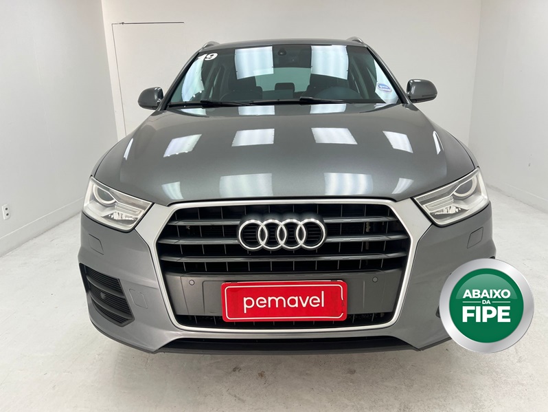 AUDI Q3 1.4 TFSI AMBIENTE FLEX 4P S TRONIC 2019
