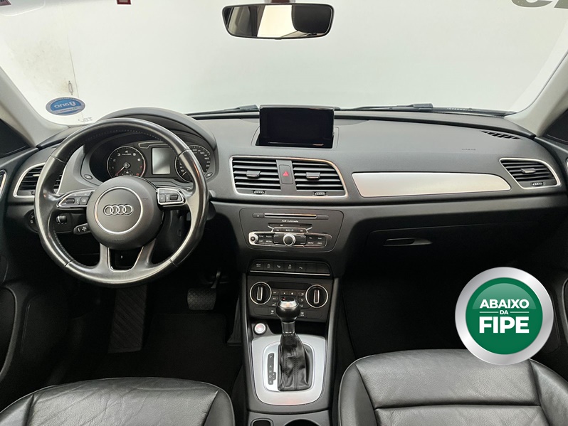 AUDI Q3 1.4 TFSI AMBIENTE FLEX 4P S TRONIC 2019