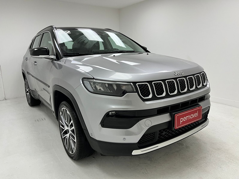 JEEP COMPASS 1.3 T270 TURBO FLEX LIMITED AT6 2022