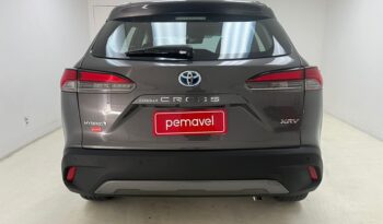 
									TOYOTA COROLLA CROSS 1.8 VVT-I HYBRID FLEX XRV CVT 2022 completo								