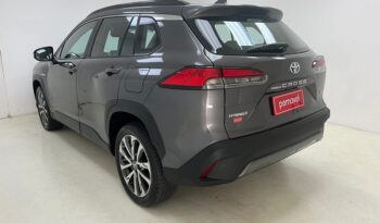 
									TOYOTA COROLLA CROSS 1.8 VVT-I HYBRID FLEX XRV CVT 2022 completo								