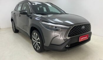 
									TOYOTA COROLLA CROSS 1.8 VVT-I HYBRID FLEX XRV CVT 2022 completo								