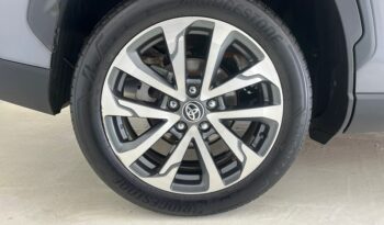 
									TOYOTA COROLLA CROSS 1.8 VVT-I HYBRID FLEX XRV CVT 2022 completo								
