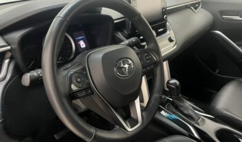 
									TOYOTA COROLLA CROSS 1.8 VVT-I HYBRID FLEX XRV CVT 2022 completo								