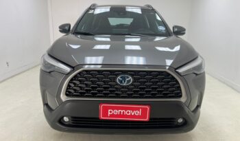 
									TOYOTA COROLLA CROSS 1.8 VVT-I HYBRID FLEX XRV CVT 2022 completo								