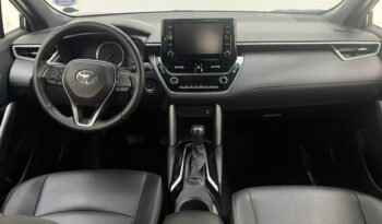 
									TOYOTA COROLLA CROSS 1.8 VVT-I HYBRID FLEX XRV CVT 2022 completo								