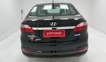 
									HYUNDAI HB20S 1.6 COMFORT PLUS 16V FLEX 4P AUTOMÁTICO 2017 completo								