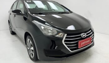 
									HYUNDAI HB20S 1.6 COMFORT PLUS 16V FLEX 4P AUTOMÁTICO 2017 completo								