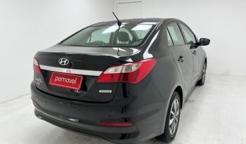 
									HYUNDAI HB20S 1.6 COMFORT PLUS 16V FLEX 4P AUTOMÁTICO 2017 completo								