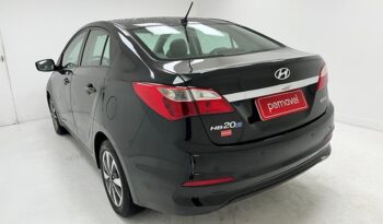 
									HYUNDAI HB20S 1.6 COMFORT PLUS 16V FLEX 4P AUTOMÁTICO 2017 completo								
