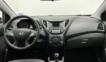 
									HYUNDAI HB20S 1.6 COMFORT PLUS 16V FLEX 4P AUTOMÁTICO 2017 completo								