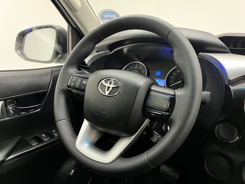 TOYOTA HILUX 2.7 SR 4X2 CD 16V FLEX 4P AUTOMÁTICO 2019