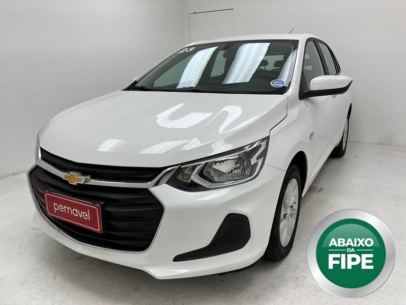 CHEVROLET ONIX 1.0 FLEX LT2 MANUAL 2023
