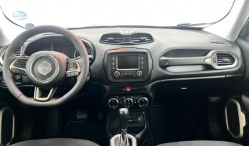
									JEEP RENEGADE 1.8 16V FLEX LONGITUDE 4P AUTOMÁTICO 2016 completo								