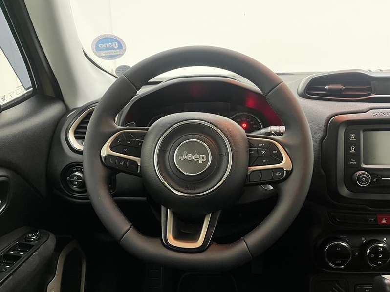 JEEP RENEGADE 1.8 16V FLEX LONGITUDE 4P AUTOMÁTICO 2016