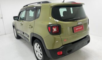 
									JEEP RENEGADE 1.8 16V FLEX LONGITUDE 4P AUTOMÁTICO 2016 completo								